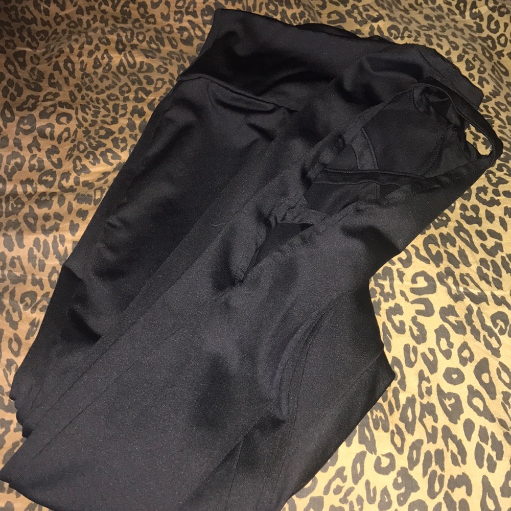 Living Doll LA Plus Lattice Legging